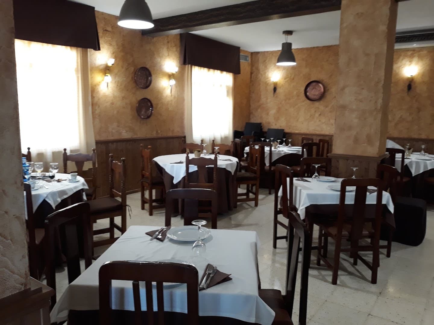 Restaurante El Balate, Málaga