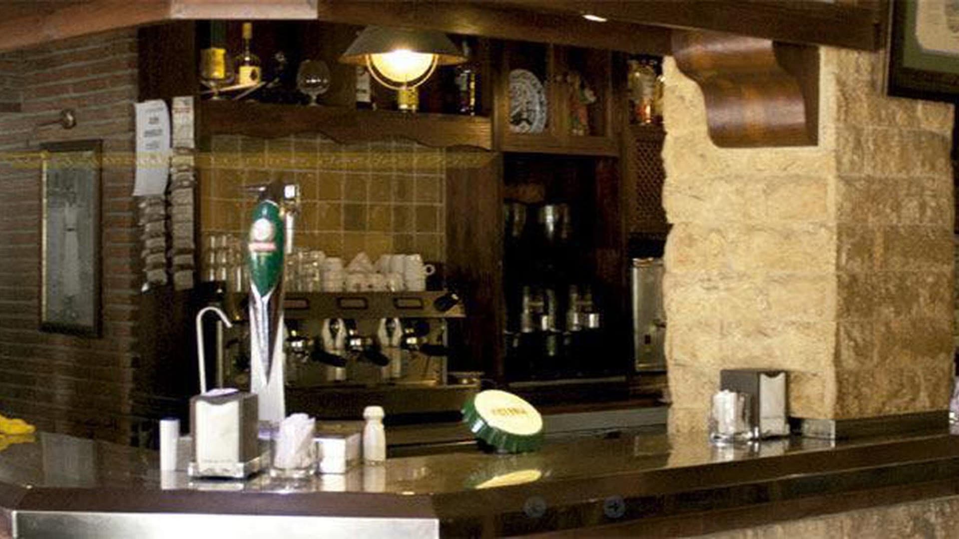 Restaurante El Cruce, Málaga