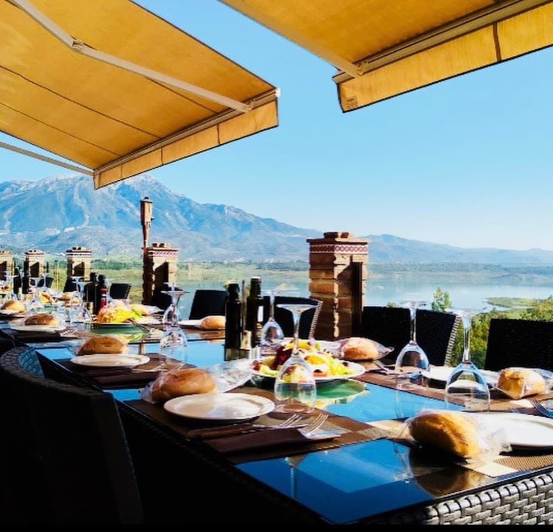 Restaurante El Pantano, Málaga
