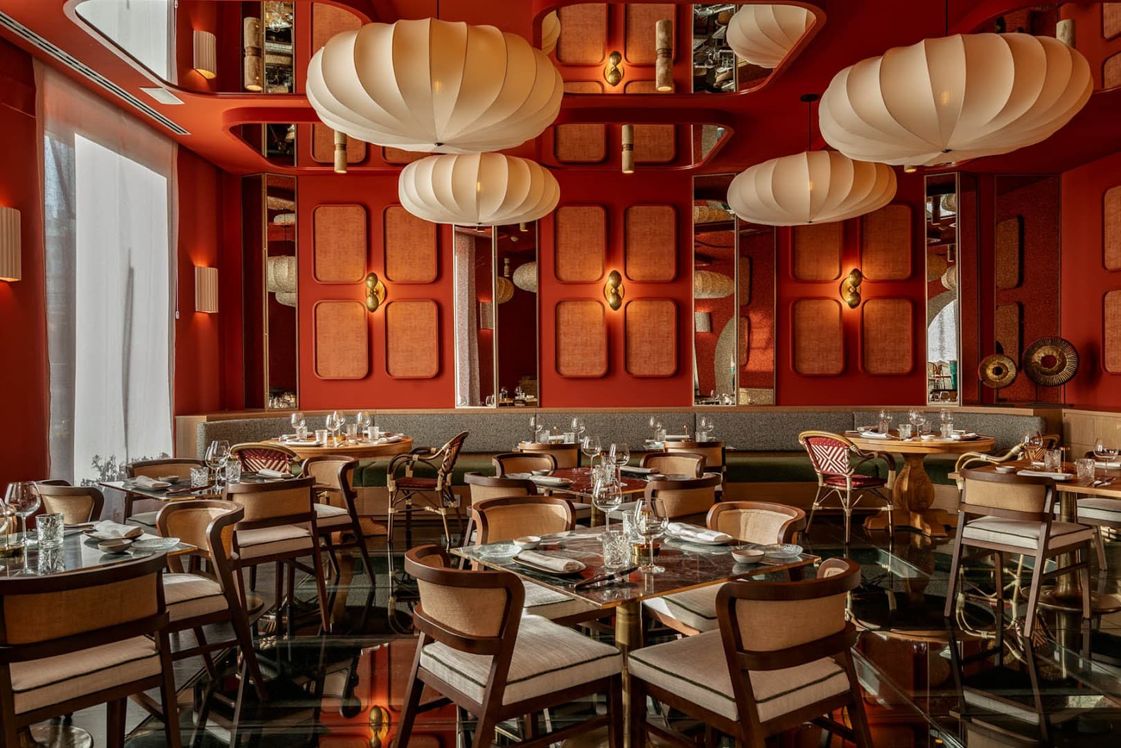 Restaurante Entremuros, Málaga