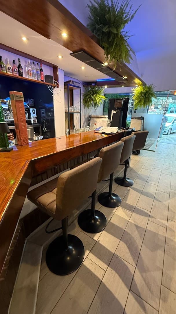 Restaurante Galvez 16, Málaga