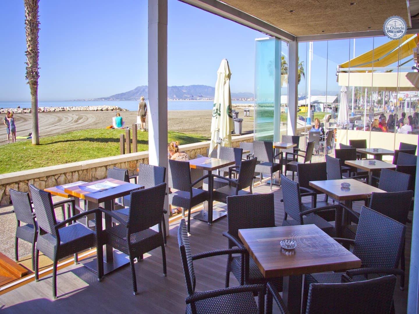 Restaurante La Chancla, Málaga