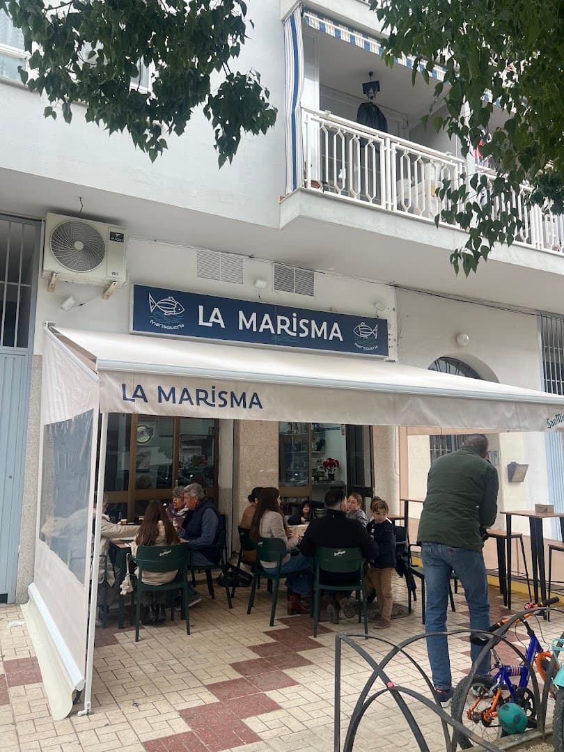 Restaurante La Marisma, Málaga