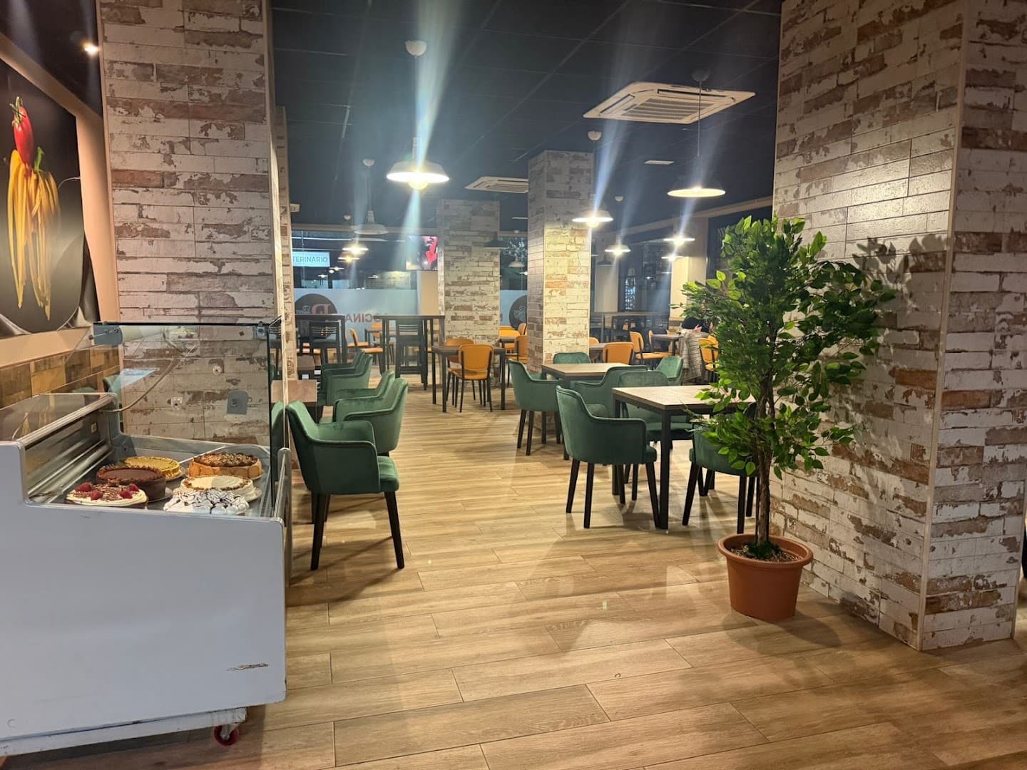 Restaurante La Parroquia del Tapeo, Málaga