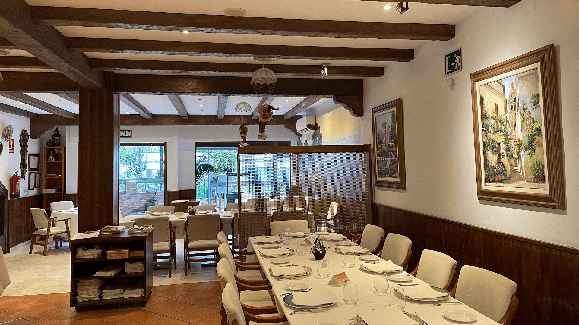 Restaurante La Perla, Málaga