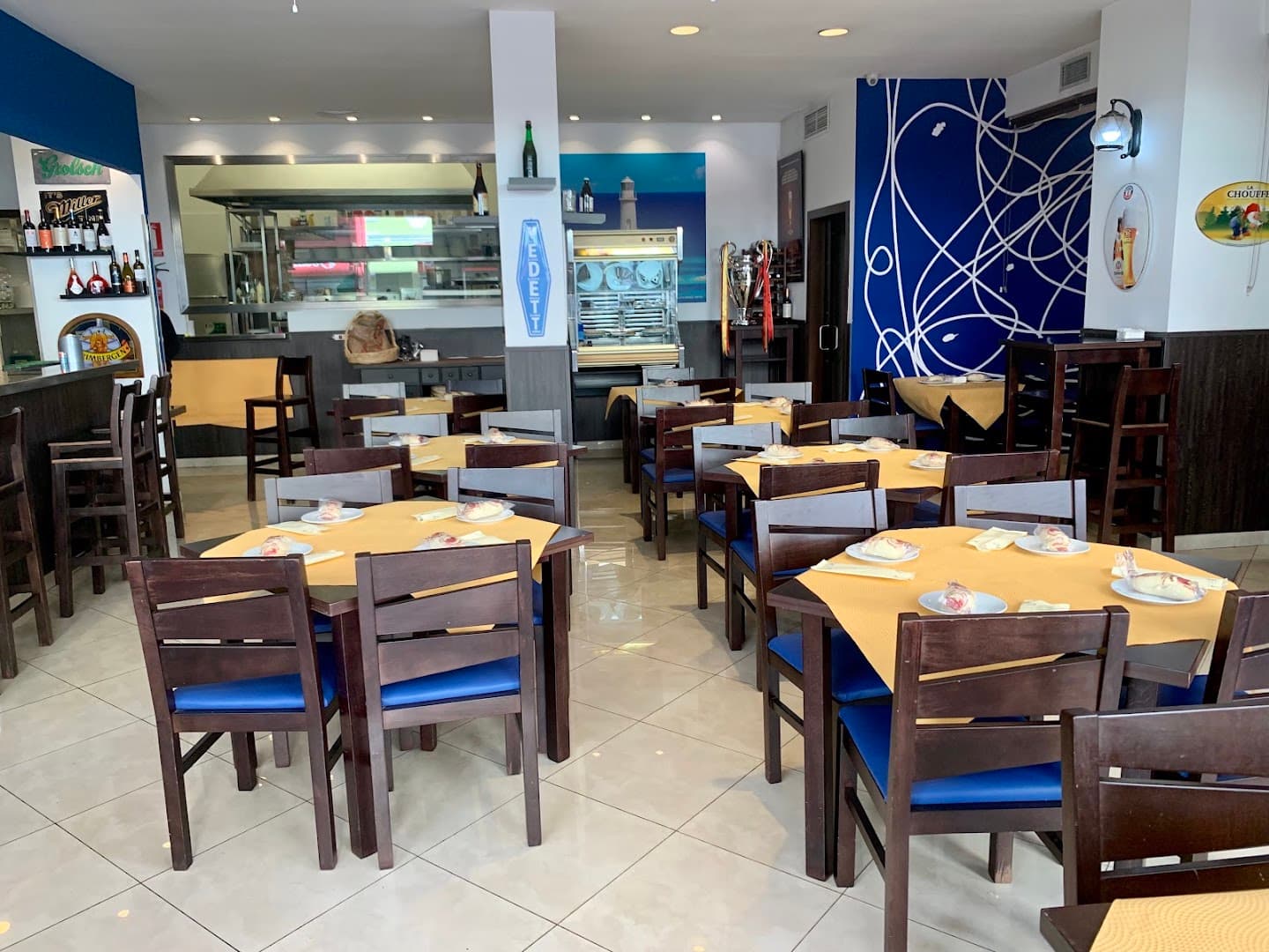 Restaurante Maldonado 21, Málaga