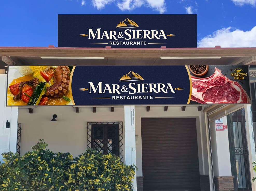 Restaurante Mar&Sierra, Málaga