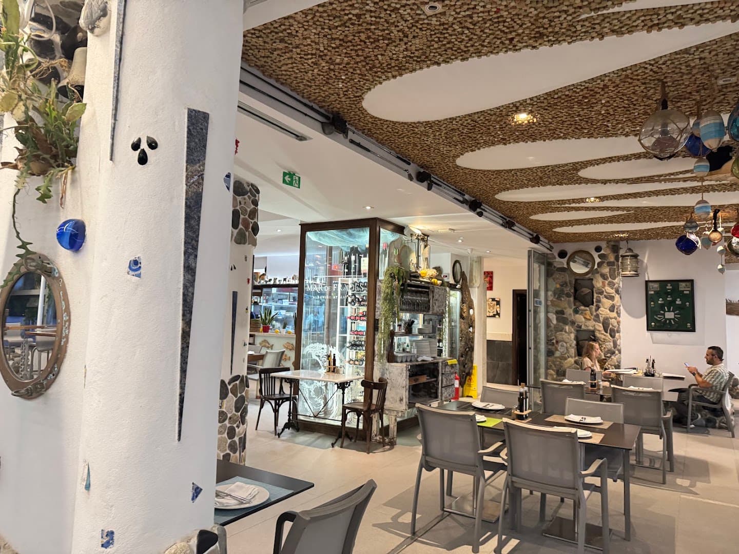 Restaurante Marabierta, Málaga