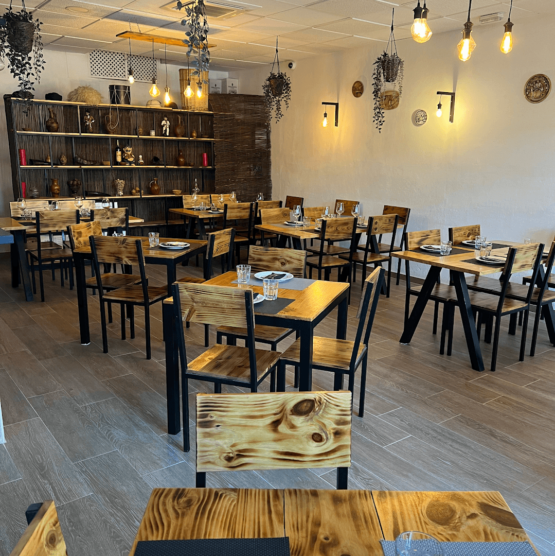 Restaurante Odissei, Málaga