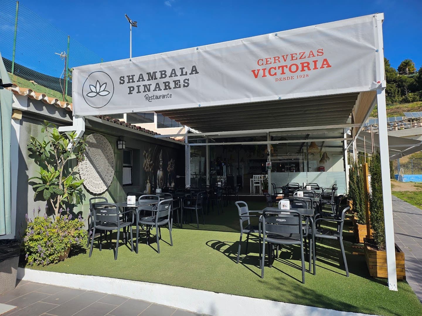 Restaurante Shambala Pinares, Málaga