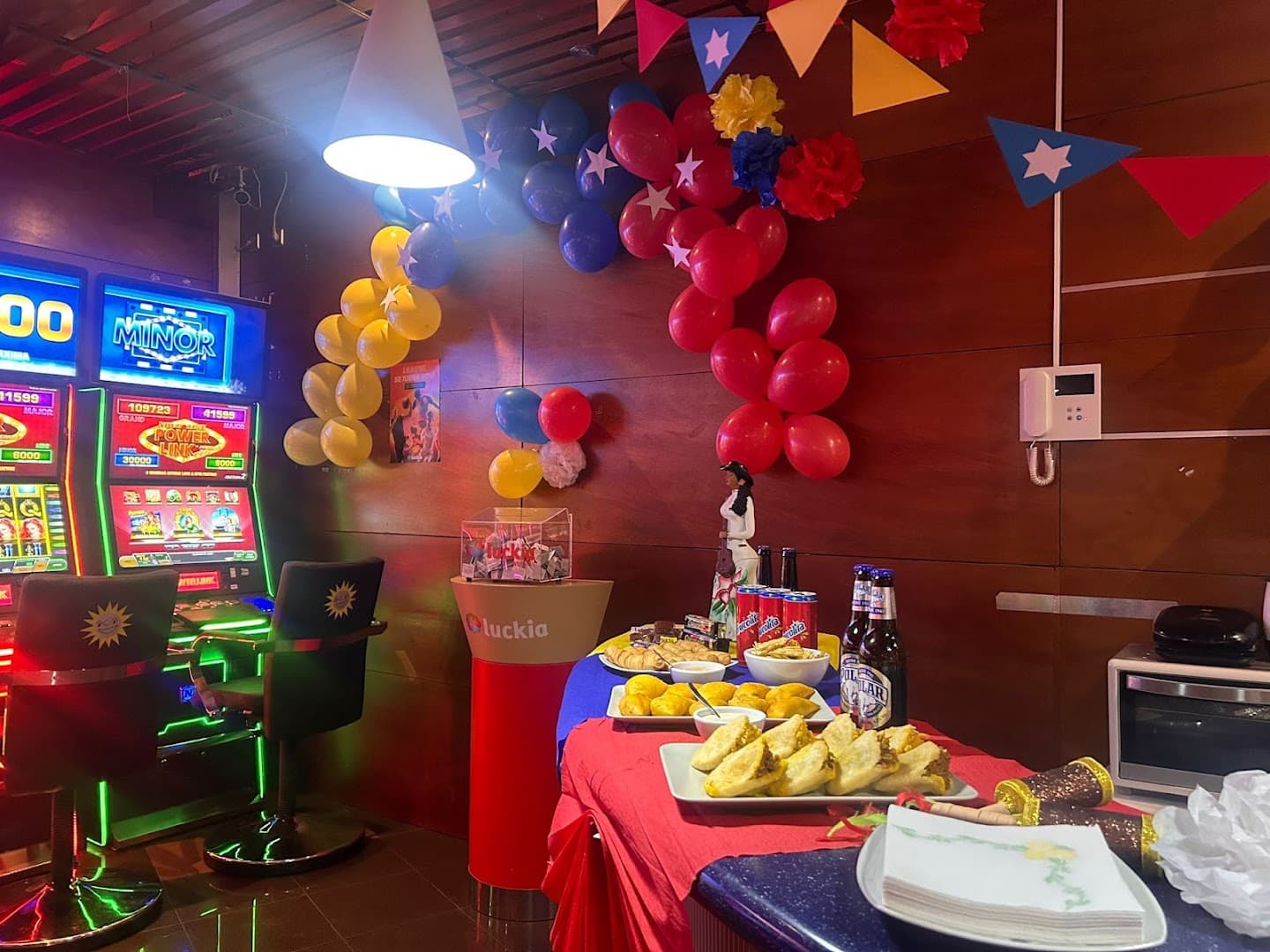 Restaurante Venezolano Esencia, Málaga