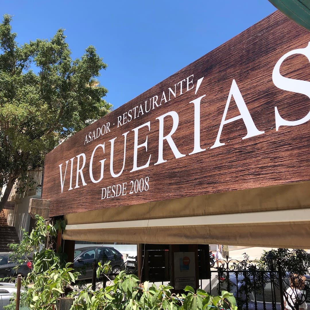 Restaurante Virguerias, Málaga