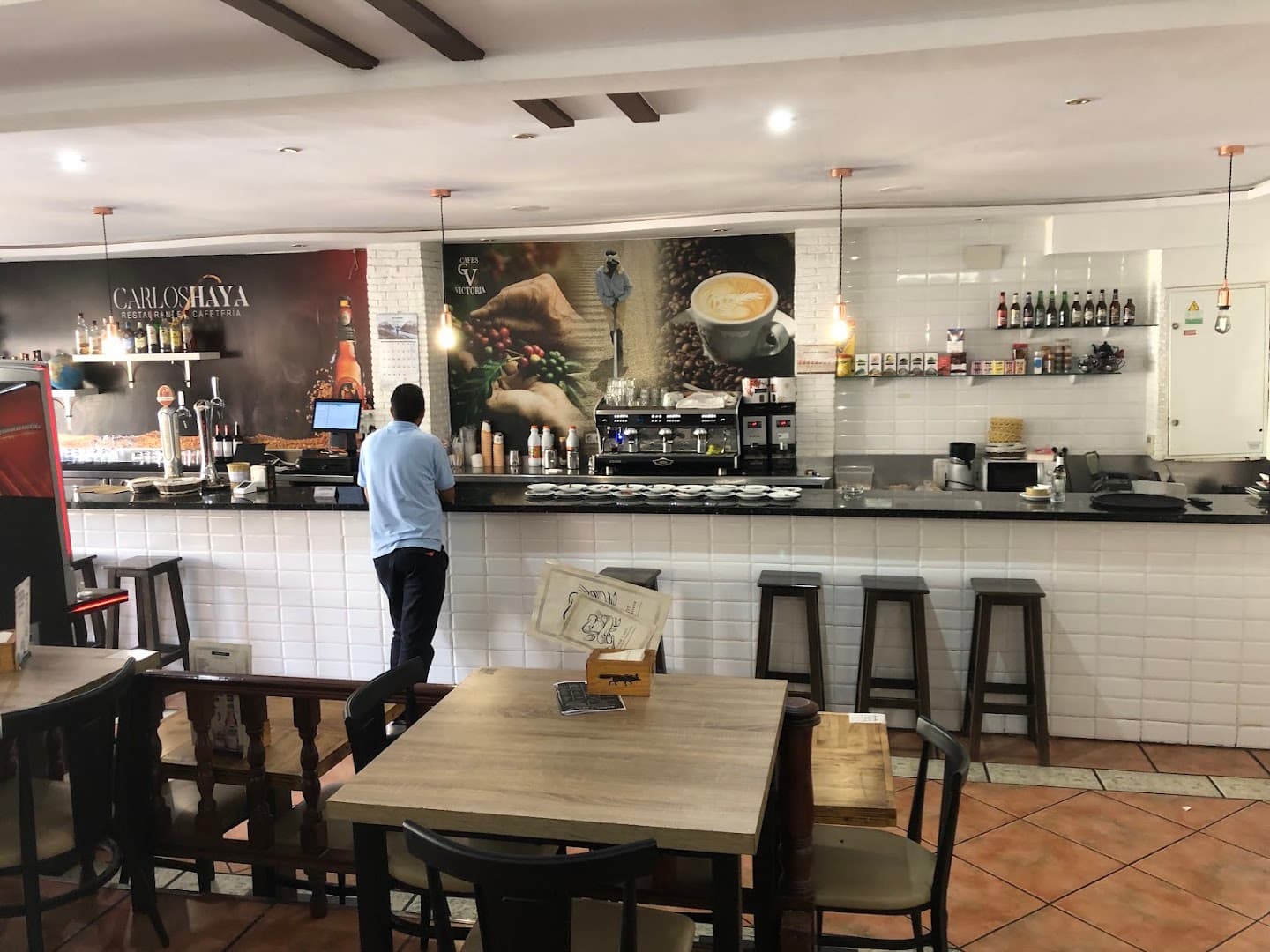 sabor y arte, Málaga