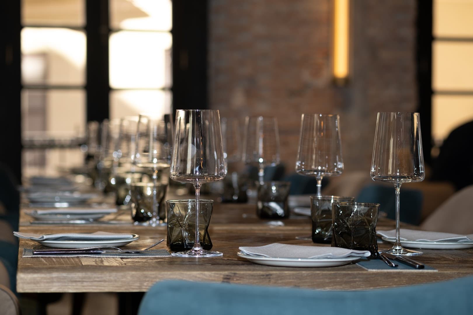Siete Cabezas Restaurante, Málaga