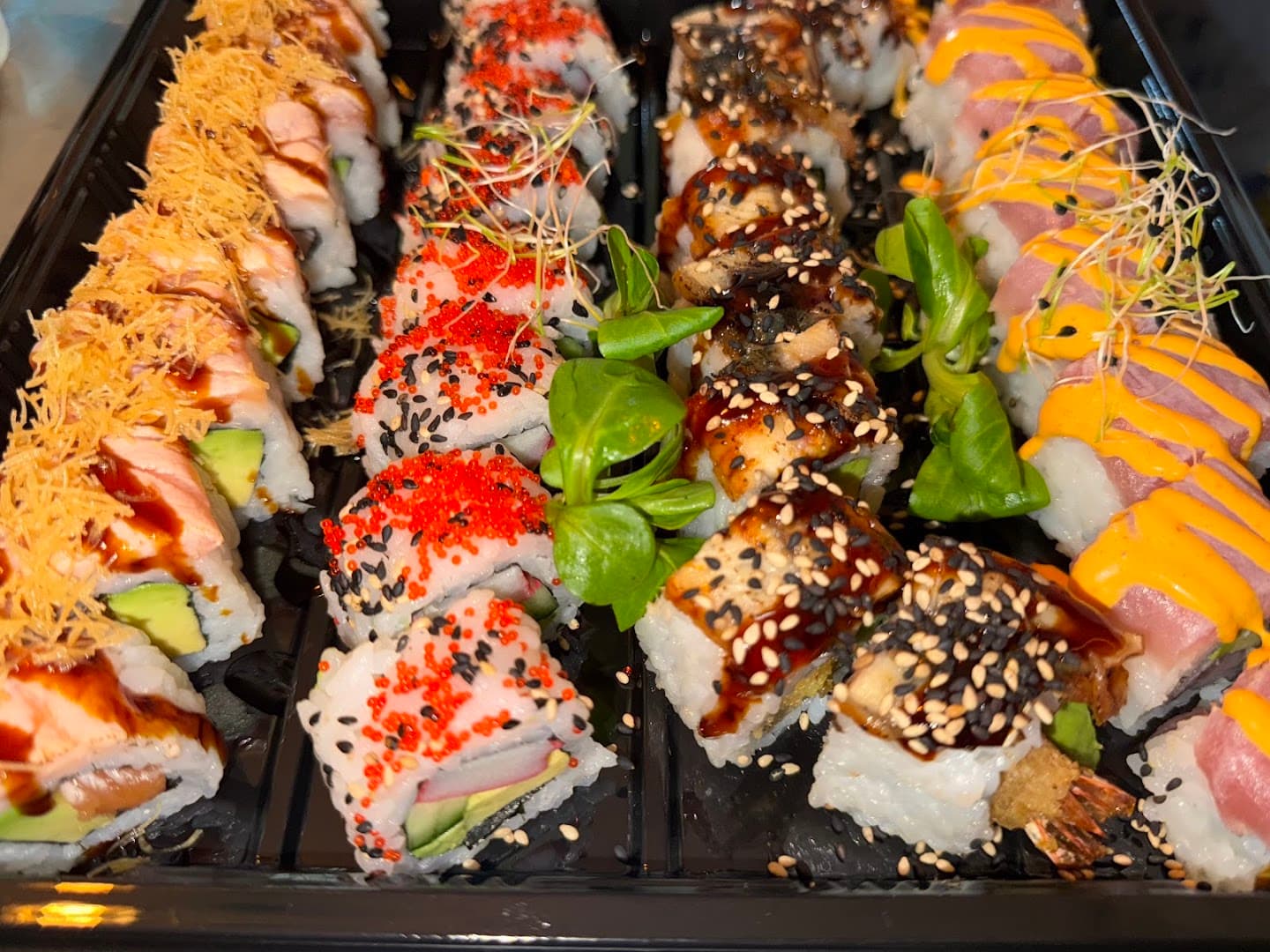 Sushi Bar Miko, Málaga
