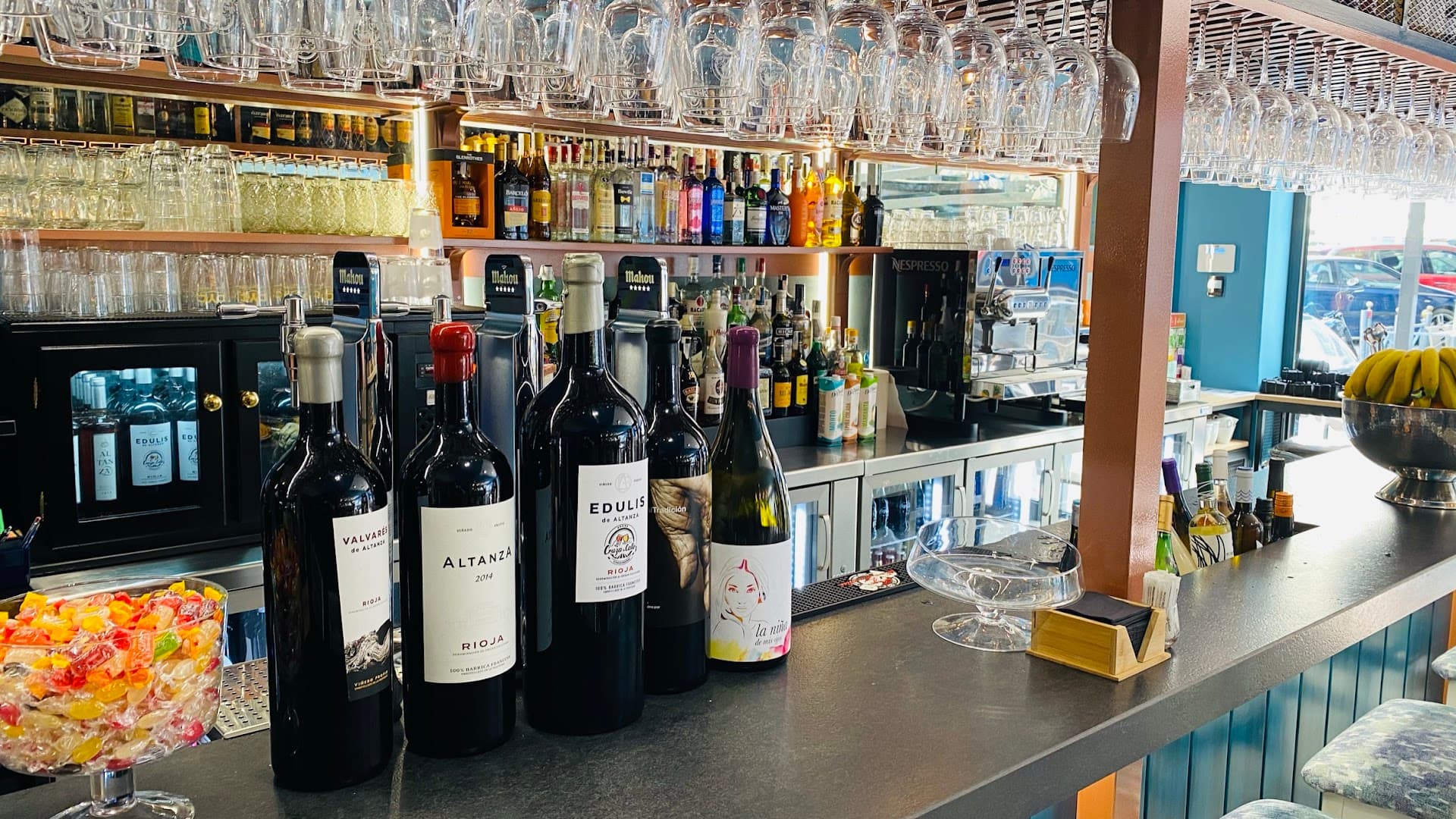 Taberna Cruza la Calle, Málaga