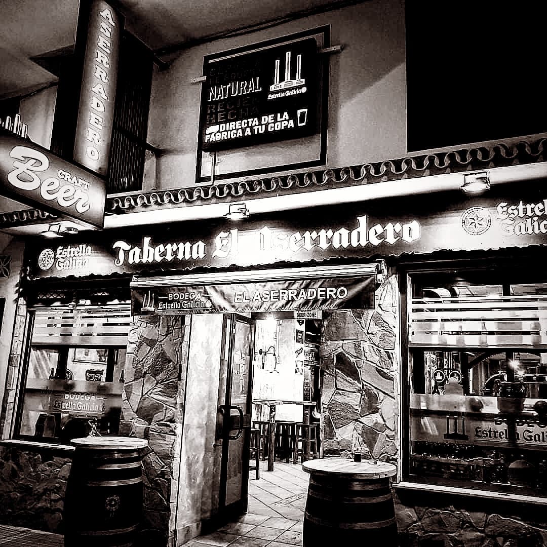 Taberna el Aserradero, Málaga