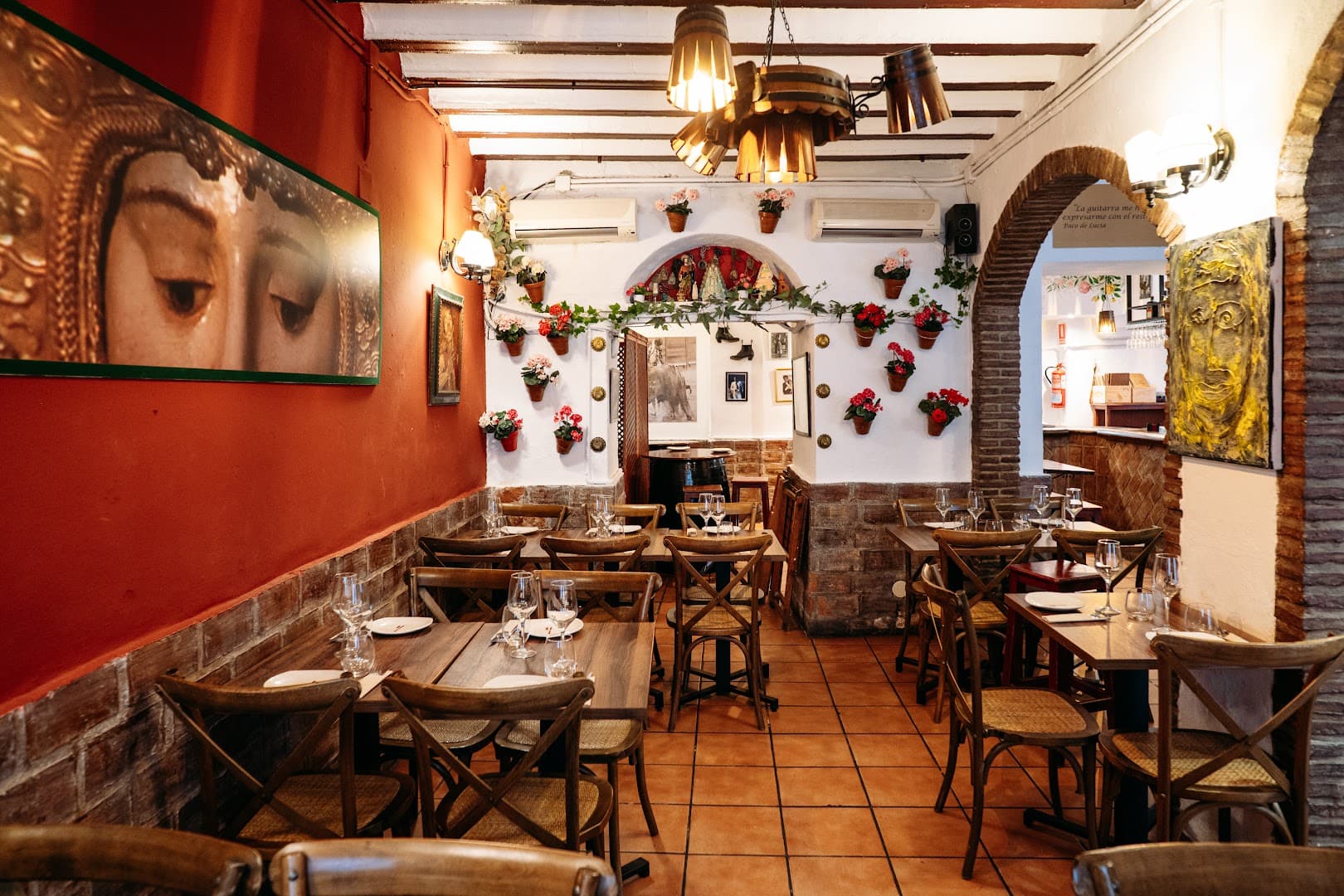 Taberna El Bordon Marbella, Málaga