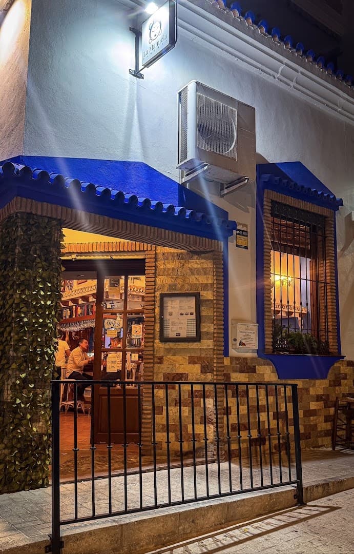 Taberna La Manuela, Málaga