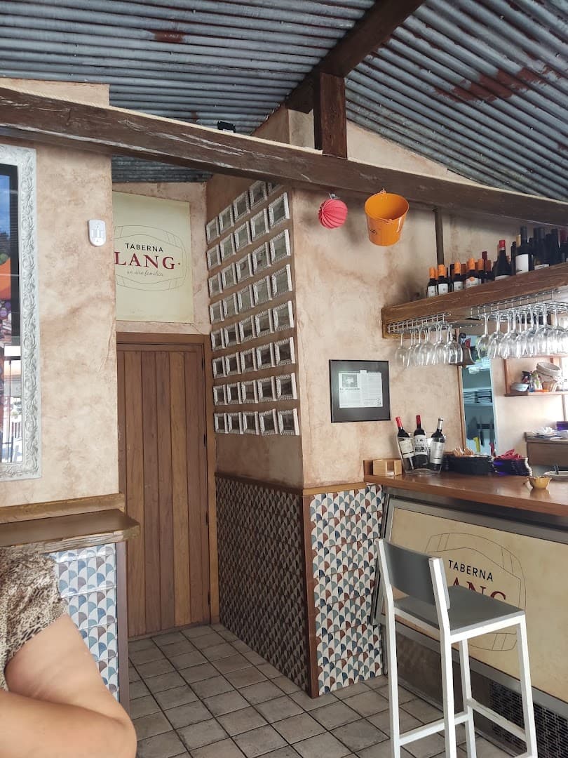 Taberna Lang, Málaga