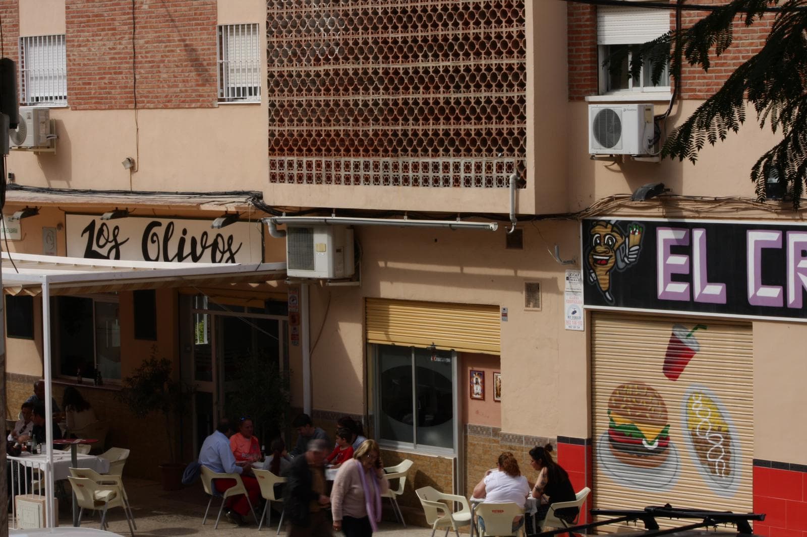 Taperia Los Olivos, Málaga