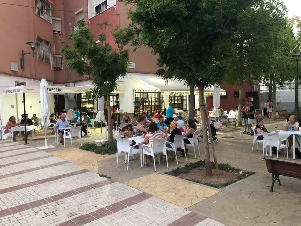 Taperia Nueva Holanda, Málaga