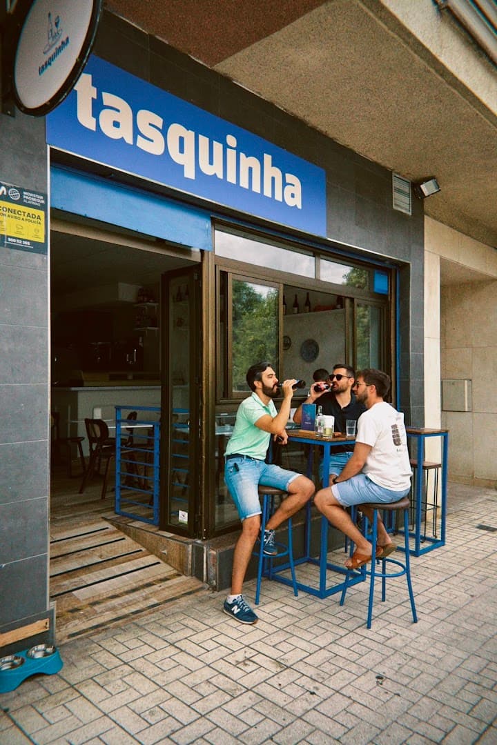 tasquinha, Málaga