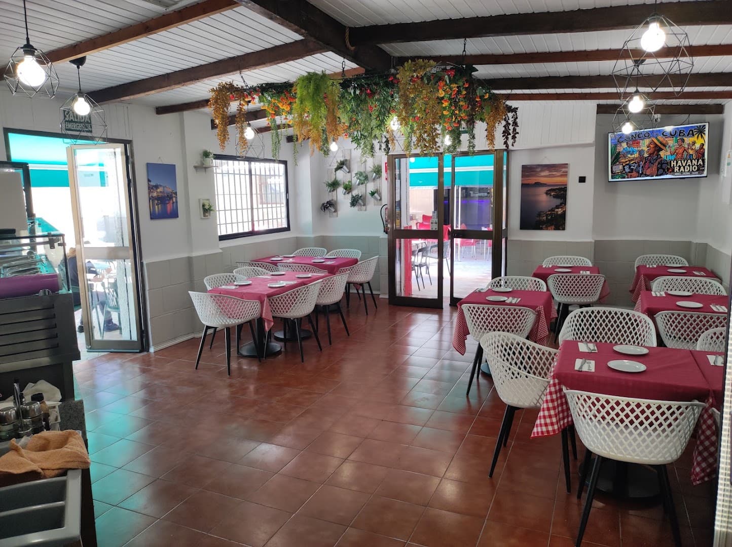 Trattoria Pizzeria Da Luigi, Málaga