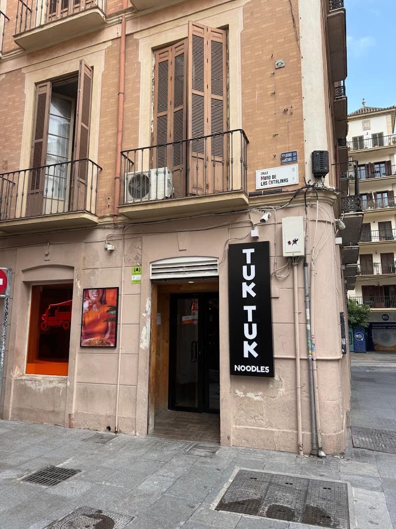 Tuk Tuk Noodles | Noodles Malaga, Málaga