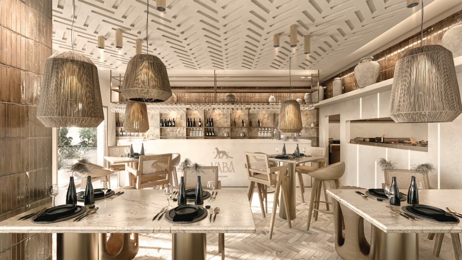 Vaba Lounge, Málaga