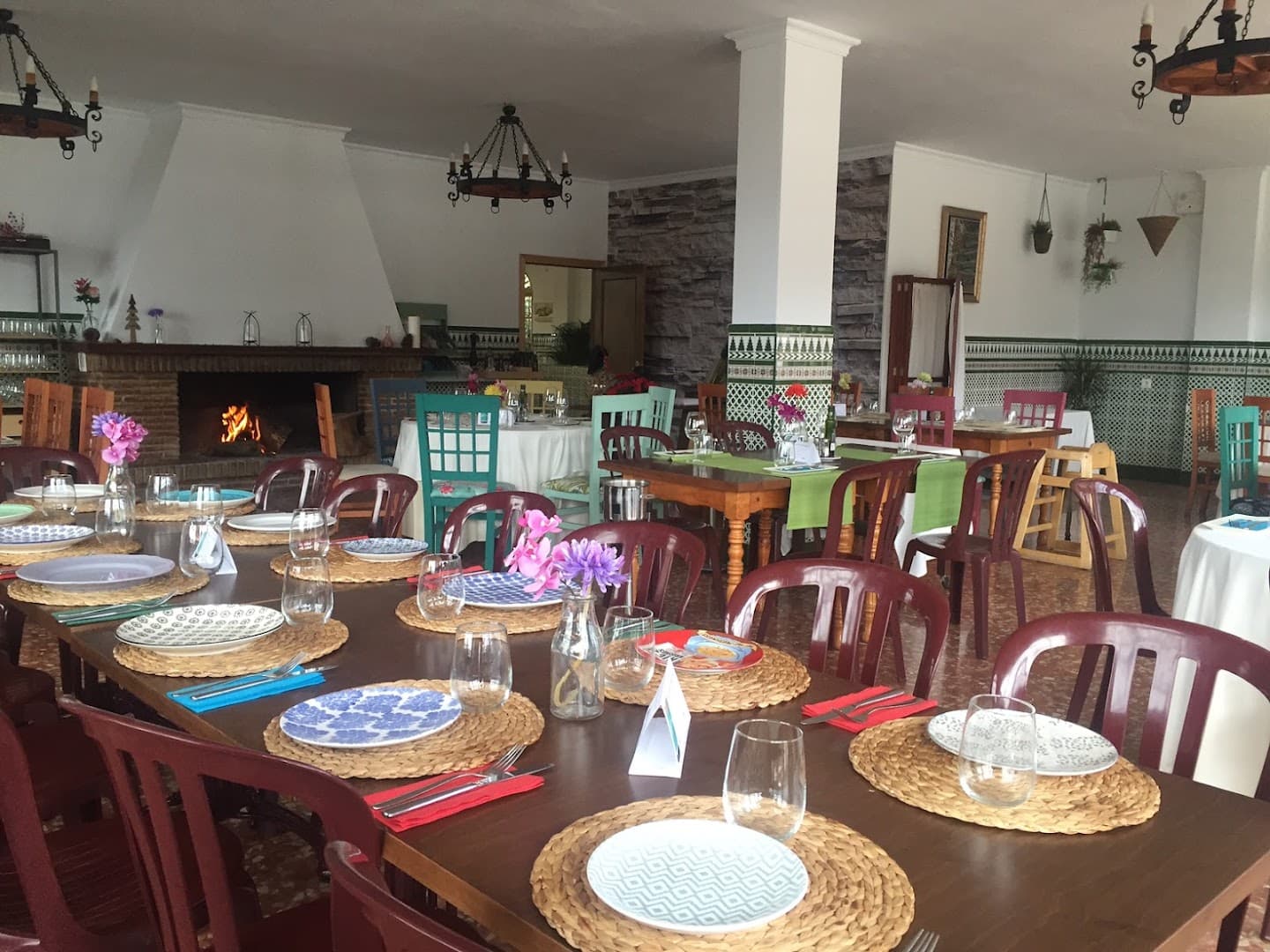 Venta La Chalaura, Málaga