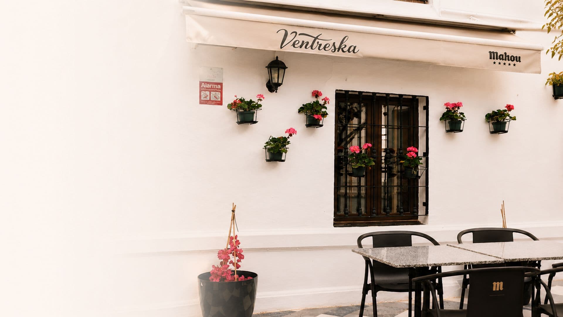 Ventreska Benalmadena, Málaga