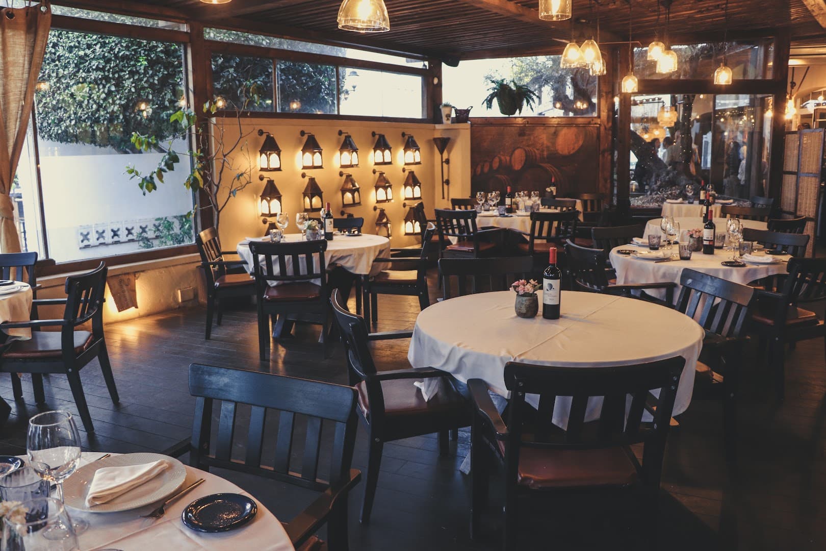 Verum Restaurante El Asador de Malaga, Málaga