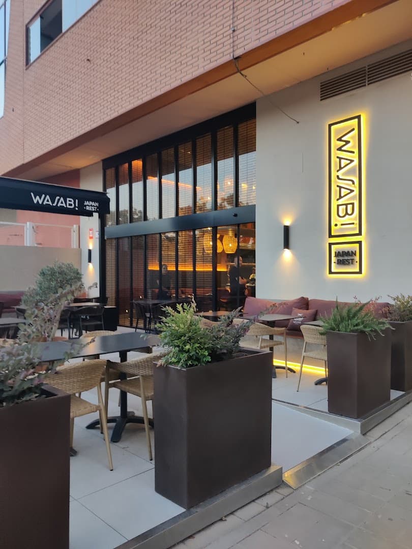 Wasabi Restaurante, Málaga