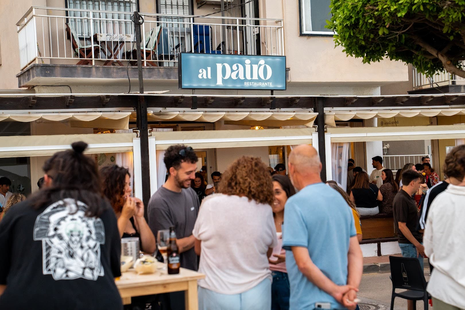 Al Pairo Restaurante, Málaga
