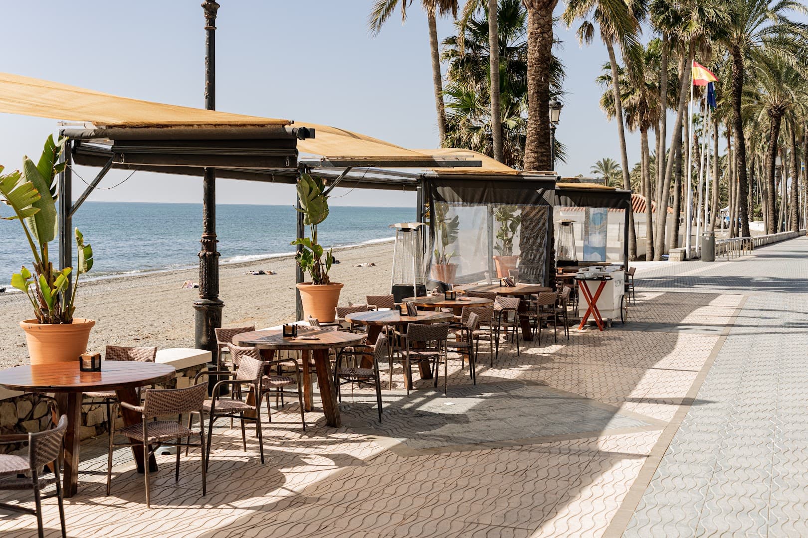 Alabardero Beach Club Marbella, Málaga