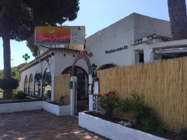 Alma de Papagayo Restaurante, Málaga