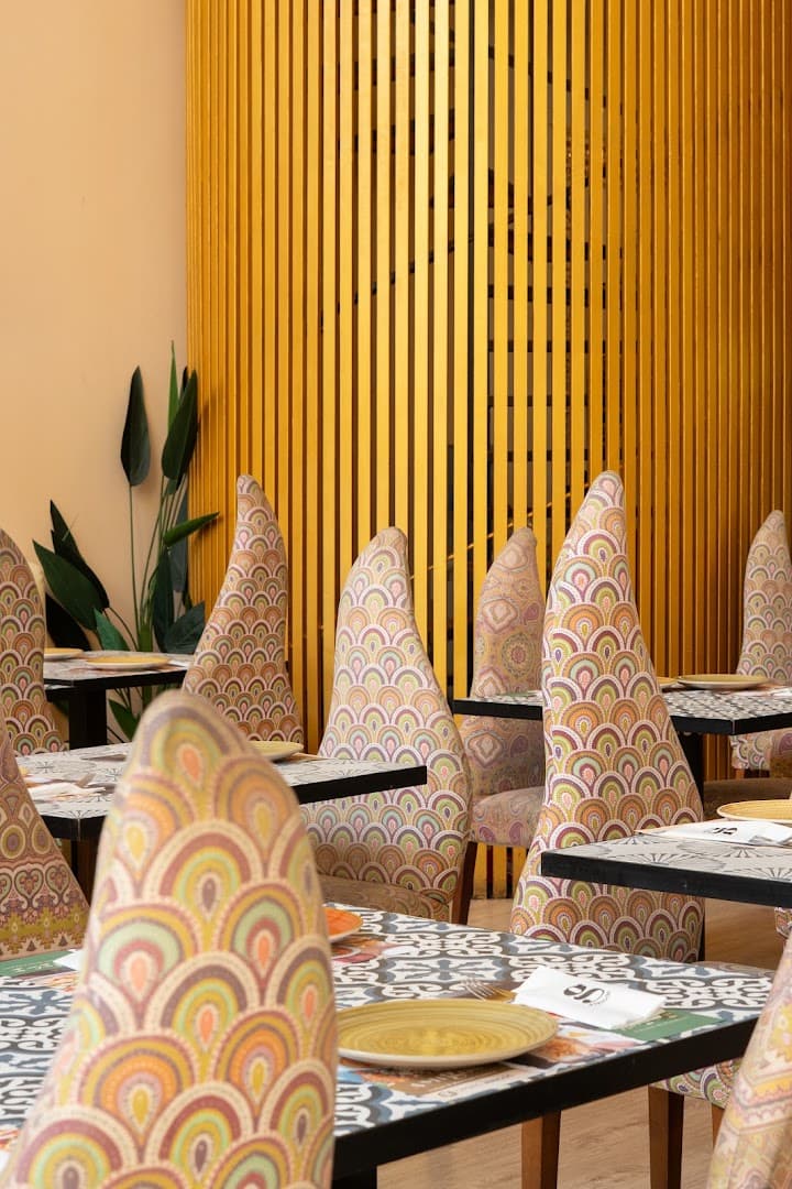 Amigos Indian & Mexican Cuisine | Plaza Mayor, Málaga