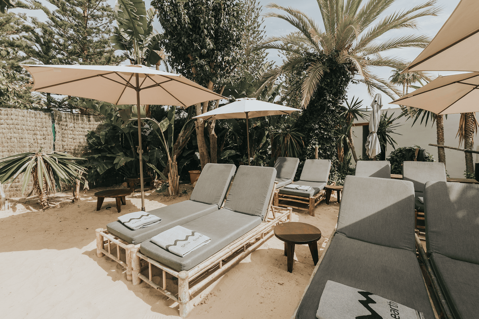 AMMO - Beach Club & Cocktail Bar Marbella, Málaga