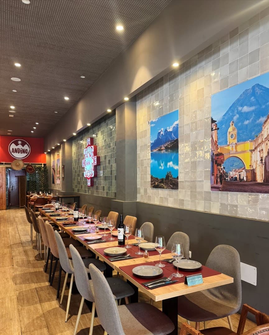 Andino Gastrobar Huelin, Málaga