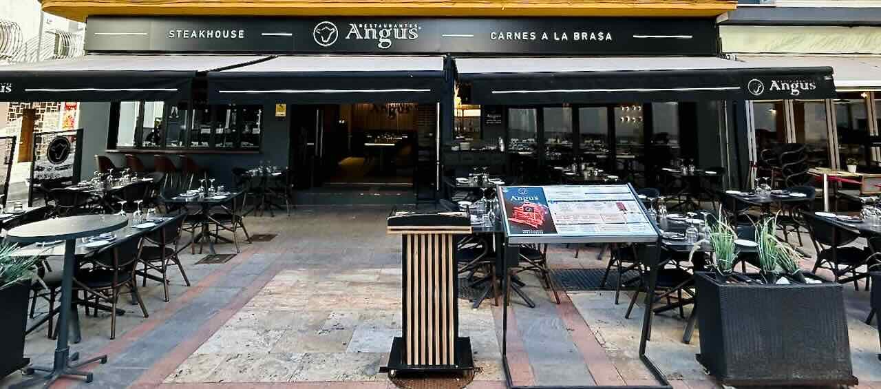 ANGUS Fuengirola, Málaga