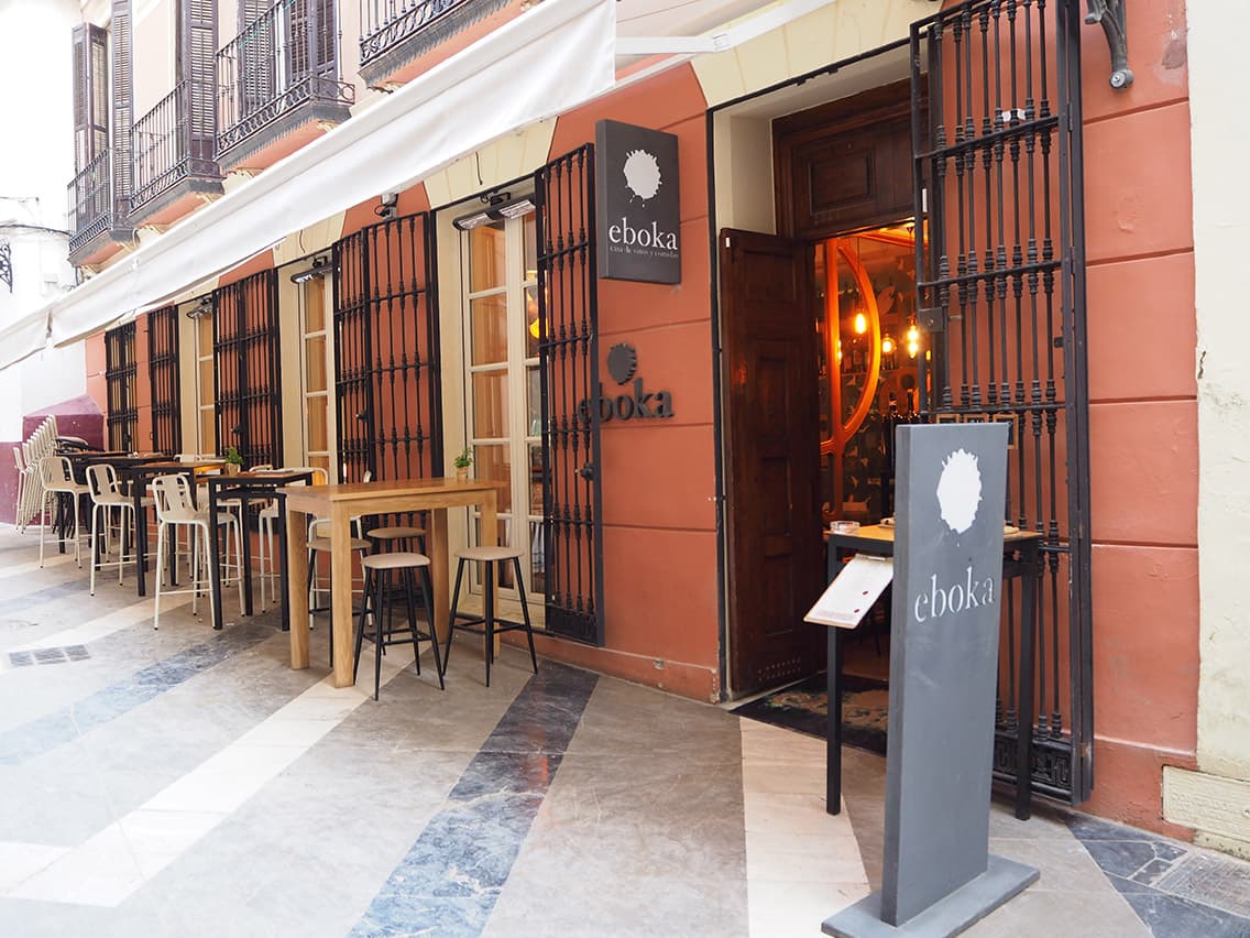 Araboka Restaurante en Malaga, Málaga