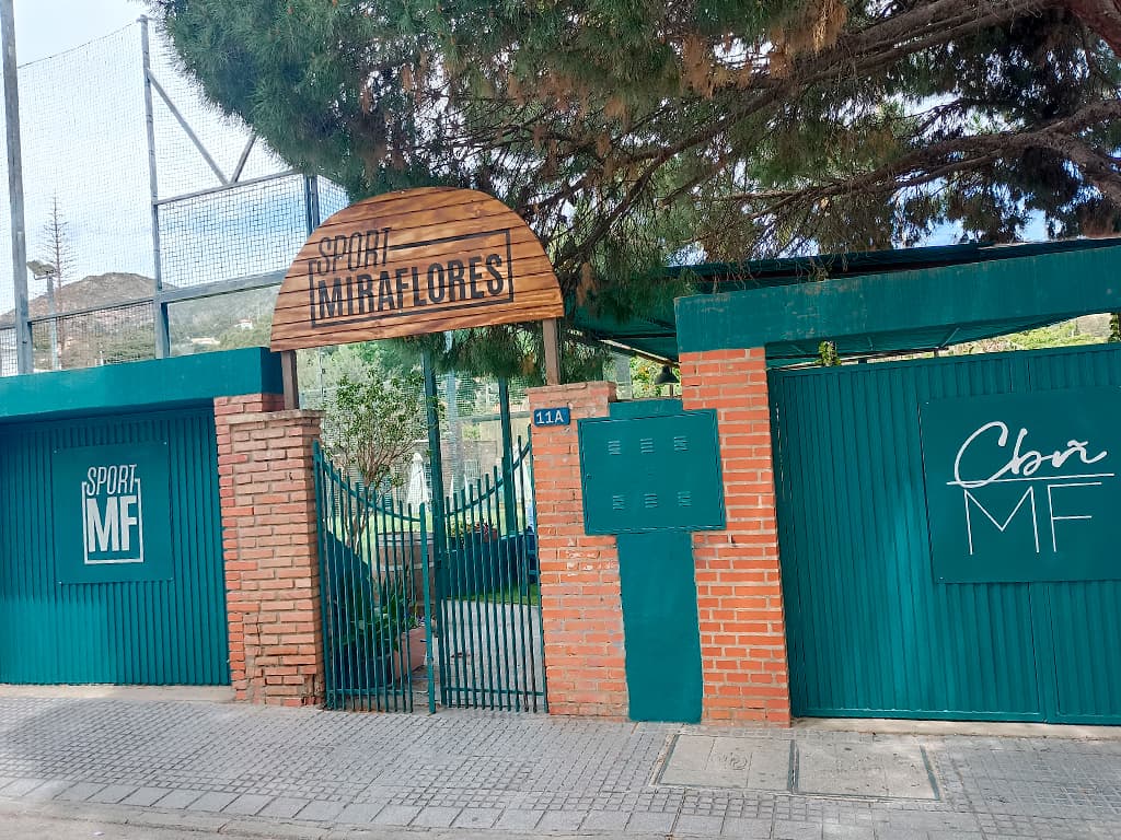 Arroceria La Cabana de Miraflores, Málaga