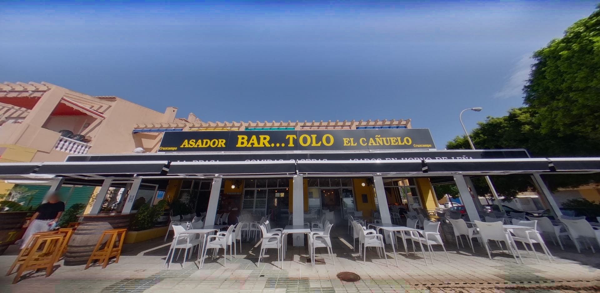 Asador Bar...Tolo El Canuelo, Málaga