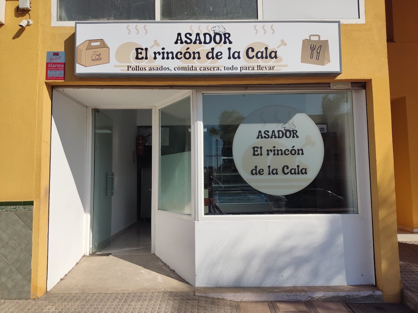 Asador El Rincon de la Cala, Málaga