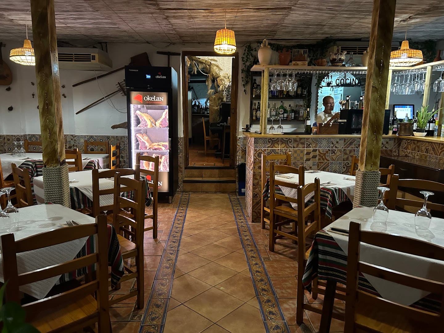 Asador en Malaga | Restaurante La Casamata, Málaga