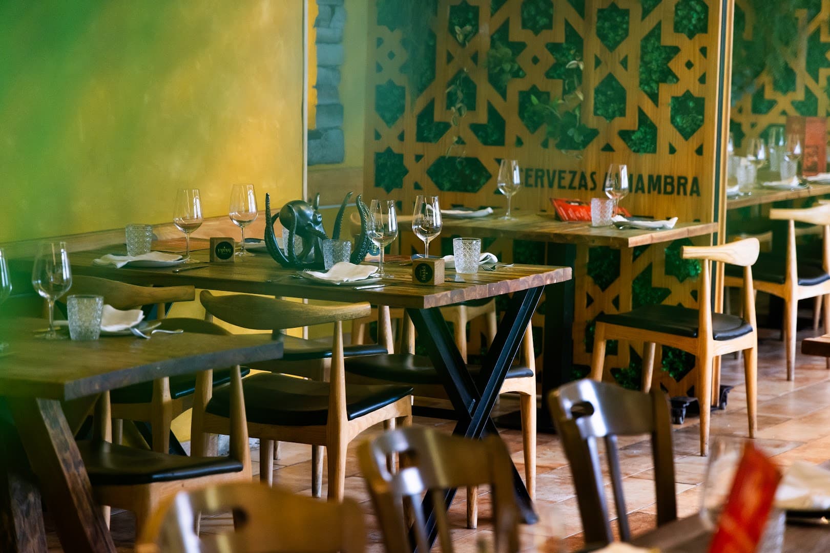 Asador Inaki, Málaga
