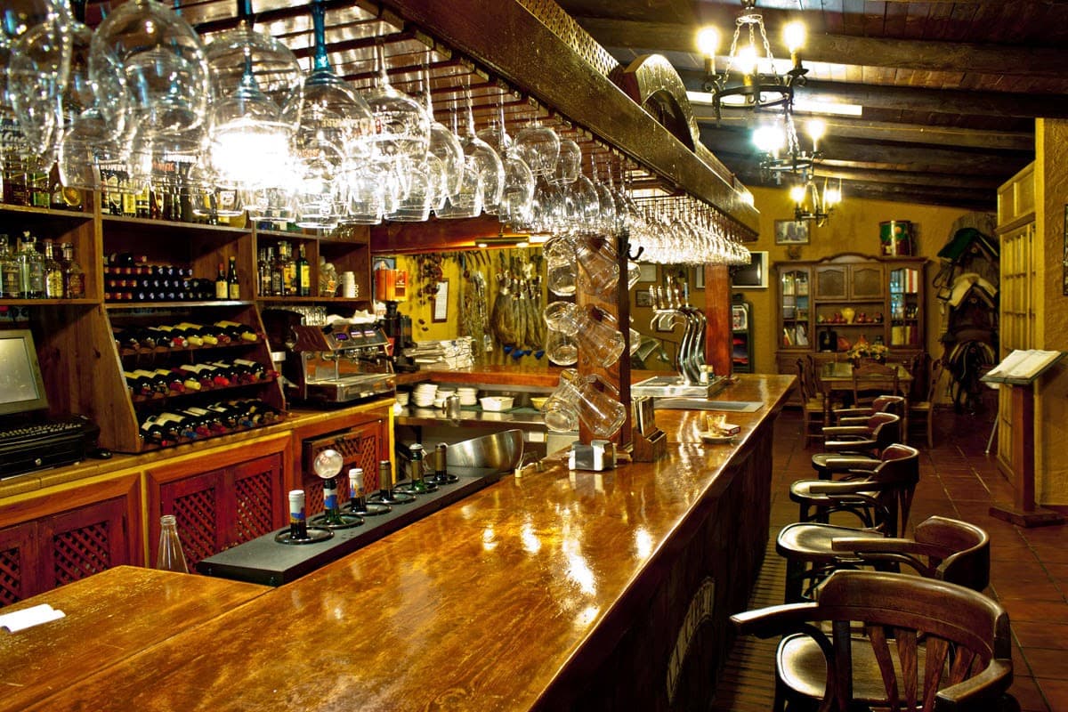 Asador La Carreta, Málaga