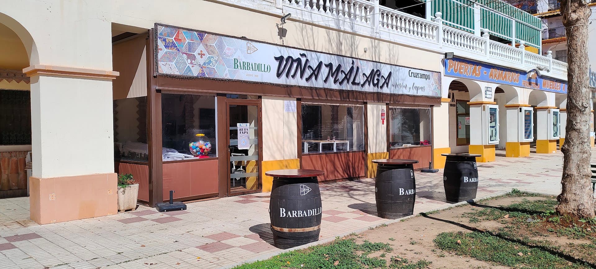Asador Vina Malaga, Málaga