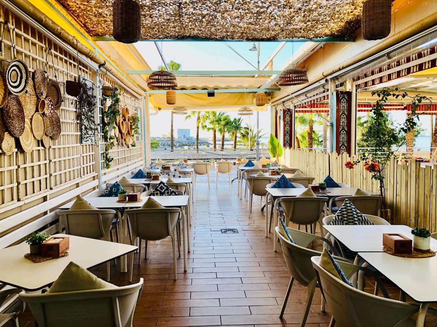 AZURE TERRAZA, Málaga